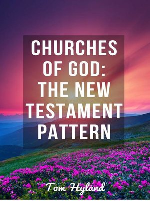 cover image of Churches of God